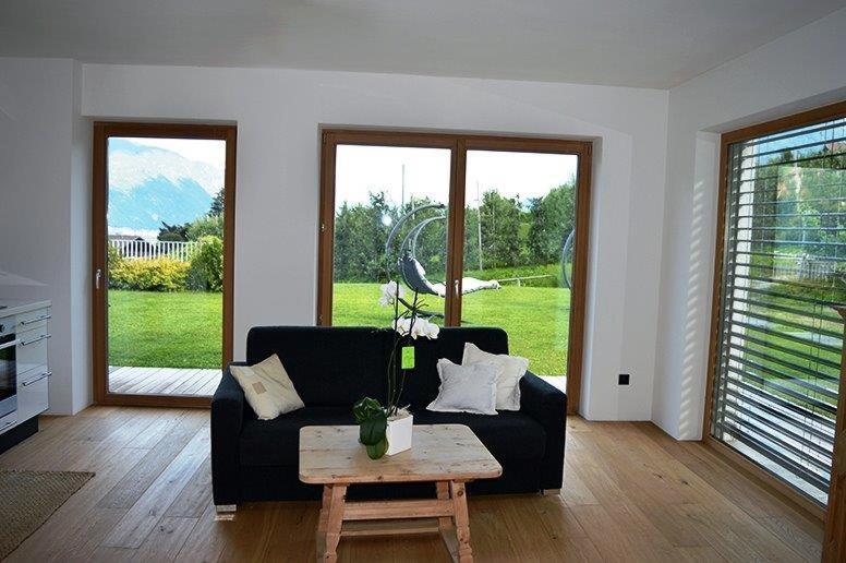 Appartement Weingut Bachguetl à Cermes Extérieur photo